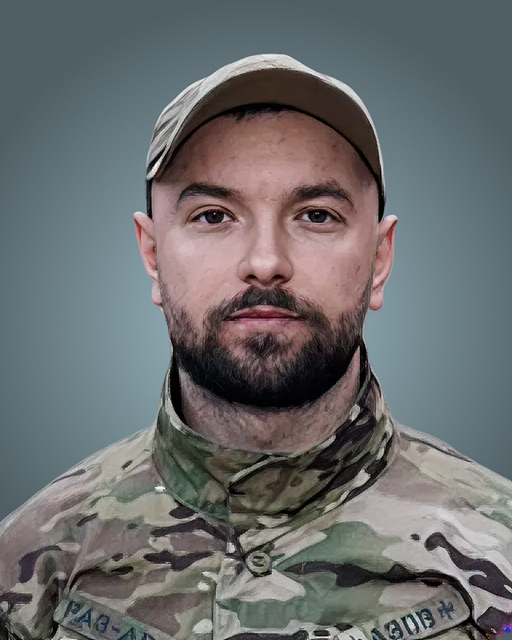 Микита «Раз-Два» <br>Надточій